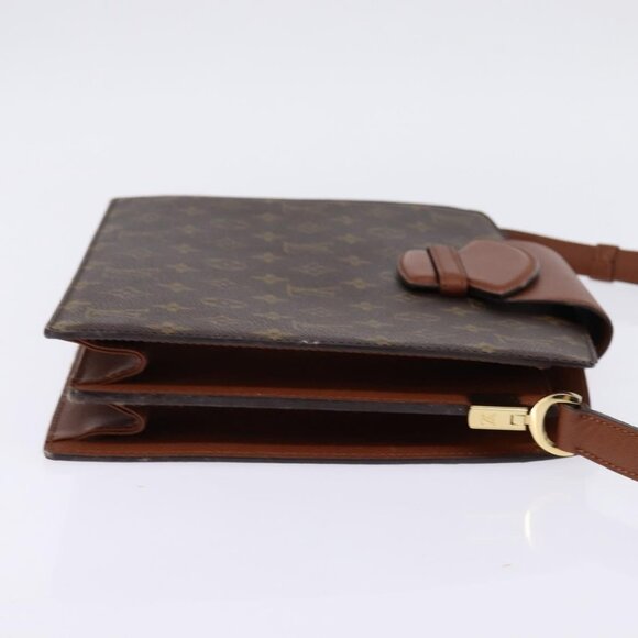 LOUIS VUITTON Monogram Kurcell Shoulder Bag M51375 LV Auth 143780 - Picture 5 of 16